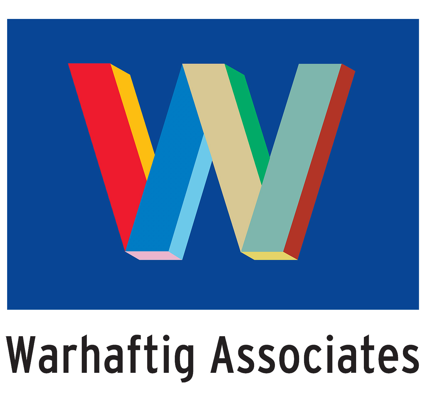 Warhaftig associates logo